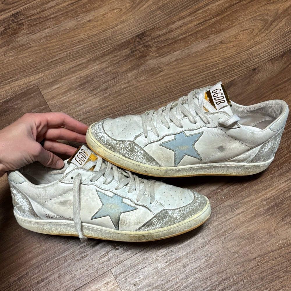 ❤️ Golden Goose Ballstar 41
